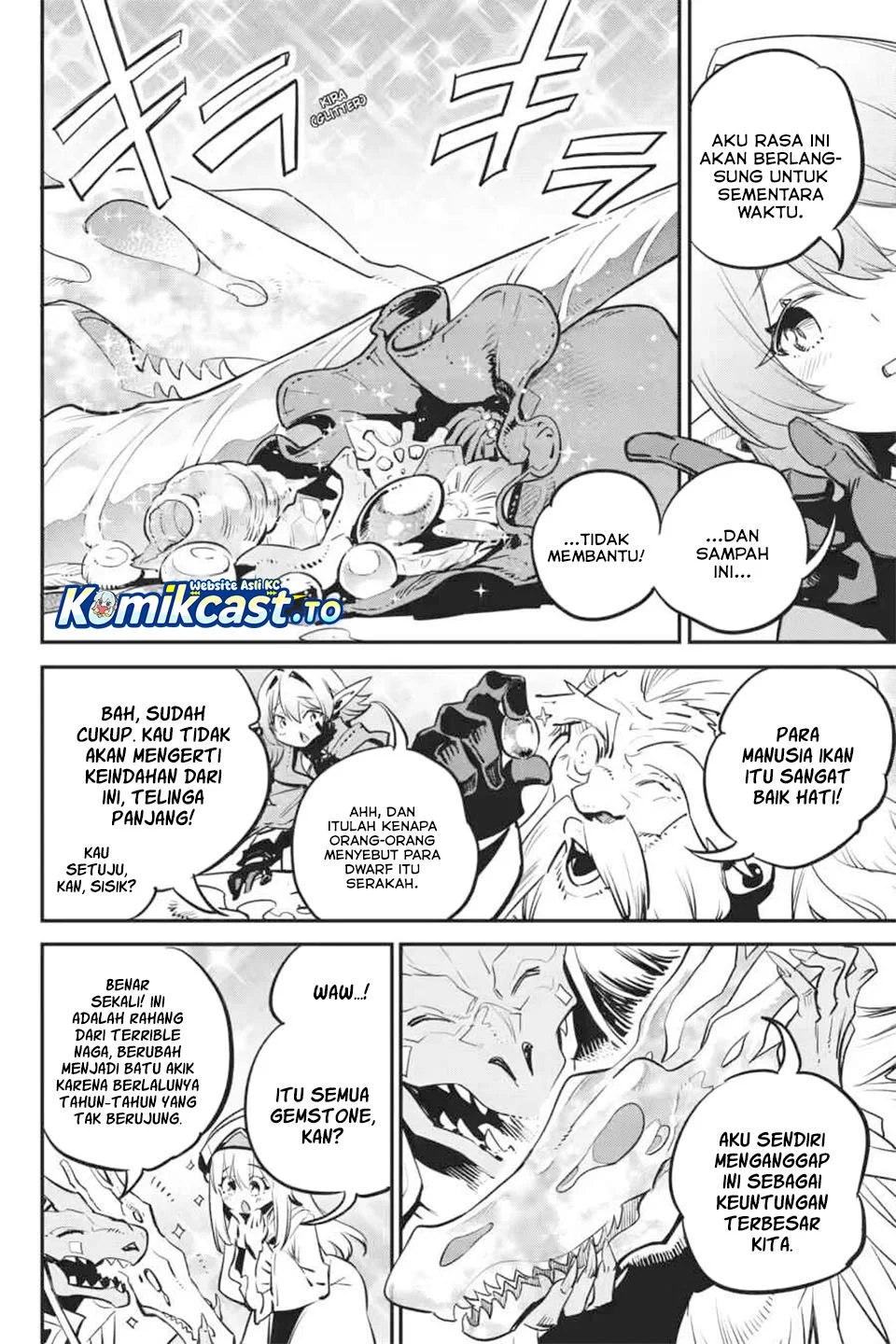 Goblin Slayer Chapter 97 - halaman 2
