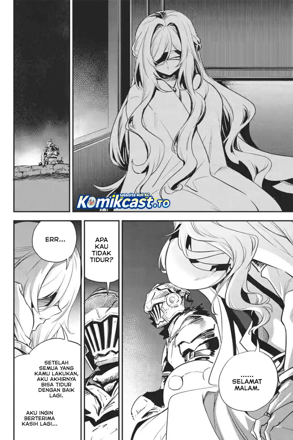 Goblin Slayer Chapter 98 - halaman 14