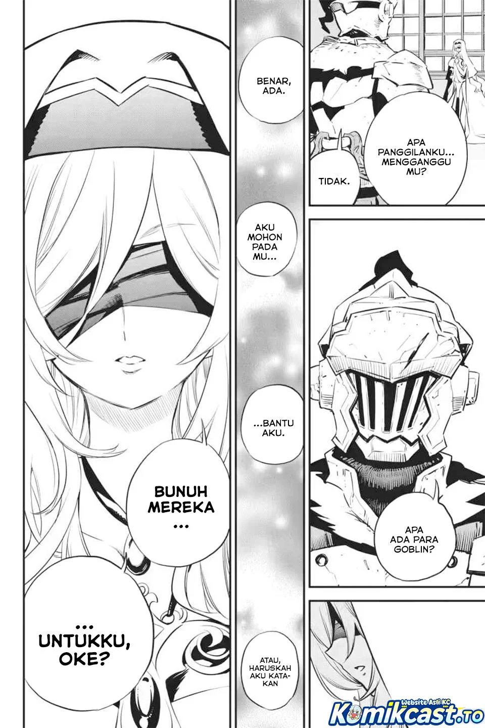 Goblin Slayer Chapter 98 - halaman 2