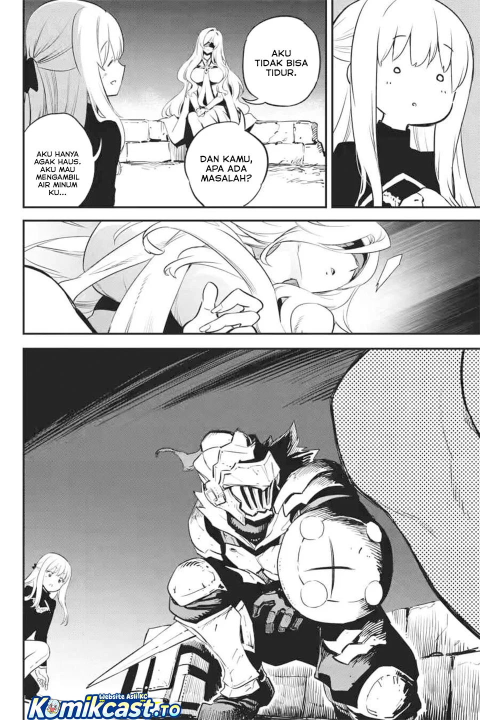Goblin Slayer Chapter 98 - halaman 20