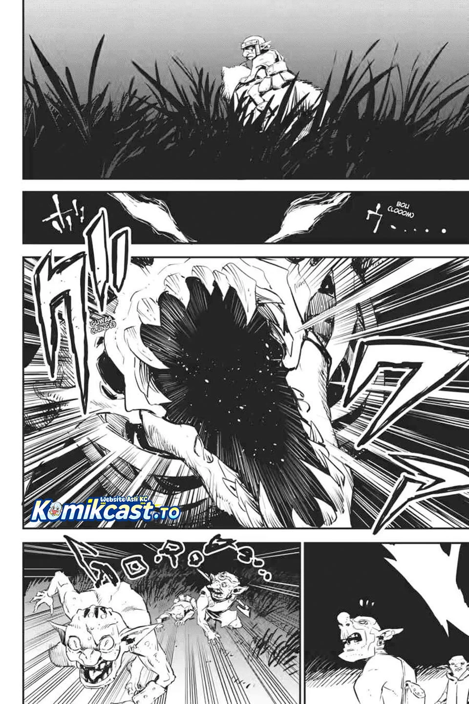 Goblin Slayer Chapter 99 - halaman 12