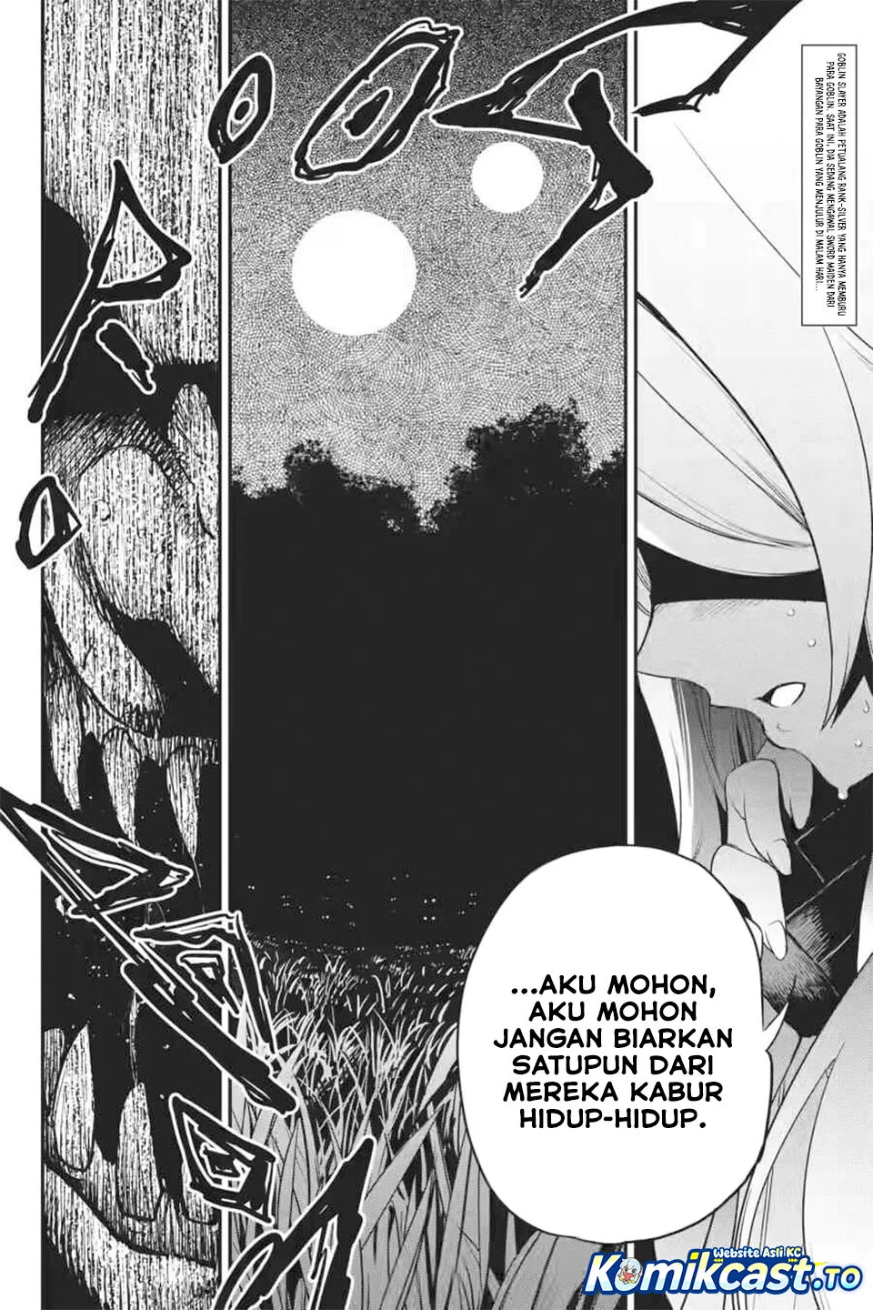 Goblin Slayer Chapter 99 - halaman 2