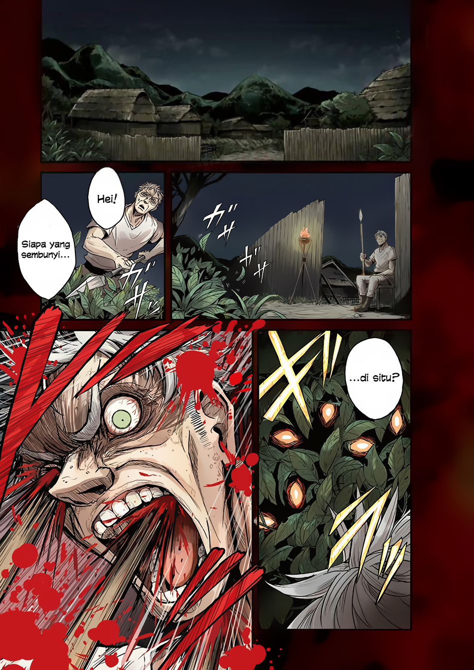 Goblin Slayer Gaiden: Year One Chapter 1 - halaman 1
