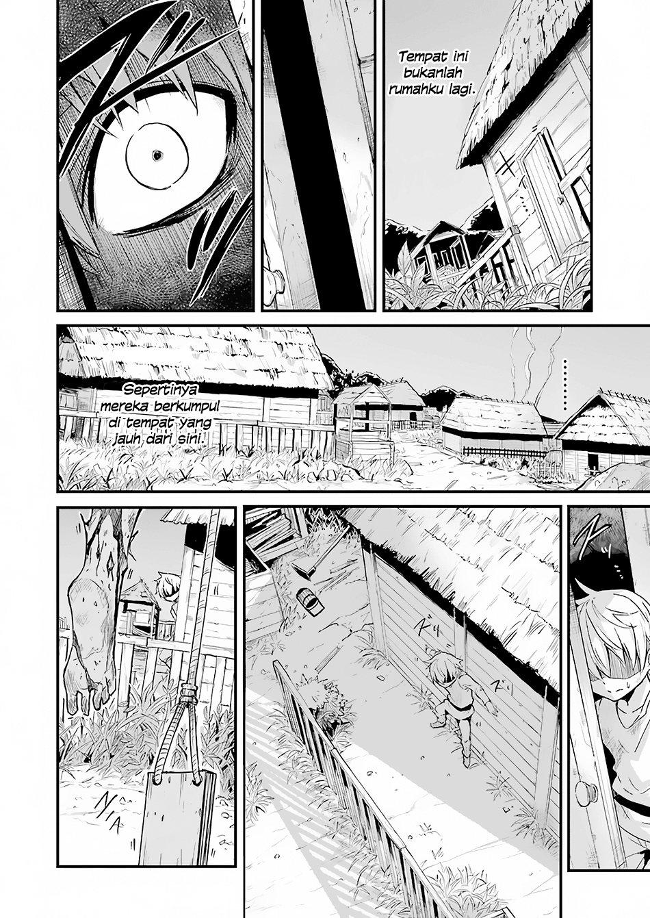 Goblin Slayer Gaiden: Year One Chapter 1 - halaman 15