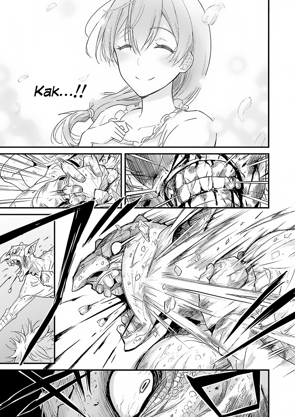 Goblin Slayer Gaiden: Year One Chapter 1 - halaman 30