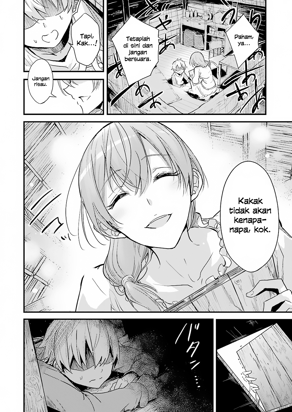 Goblin Slayer Gaiden: Year One Chapter 1 - halaman 9