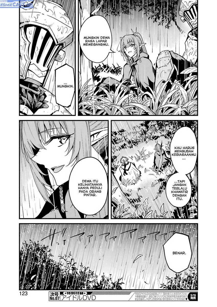 Goblin Slayer Gaiden: Year One Chapter 100 - halaman 10