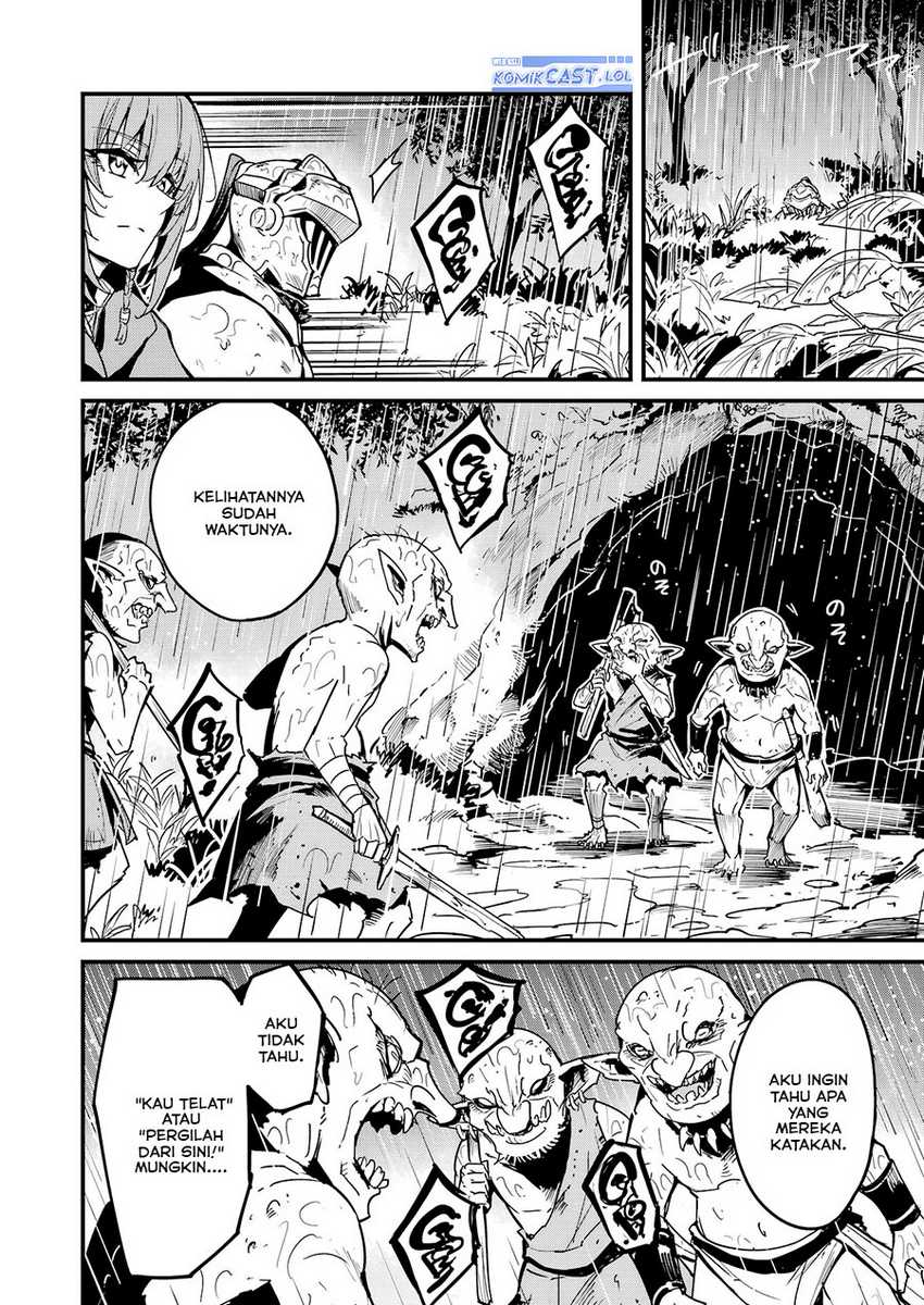 Goblin Slayer Gaiden: Year One Chapter 100 - halaman 11