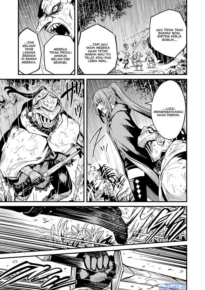 Goblin Slayer Gaiden: Year One Chapter 100 - halaman 12
