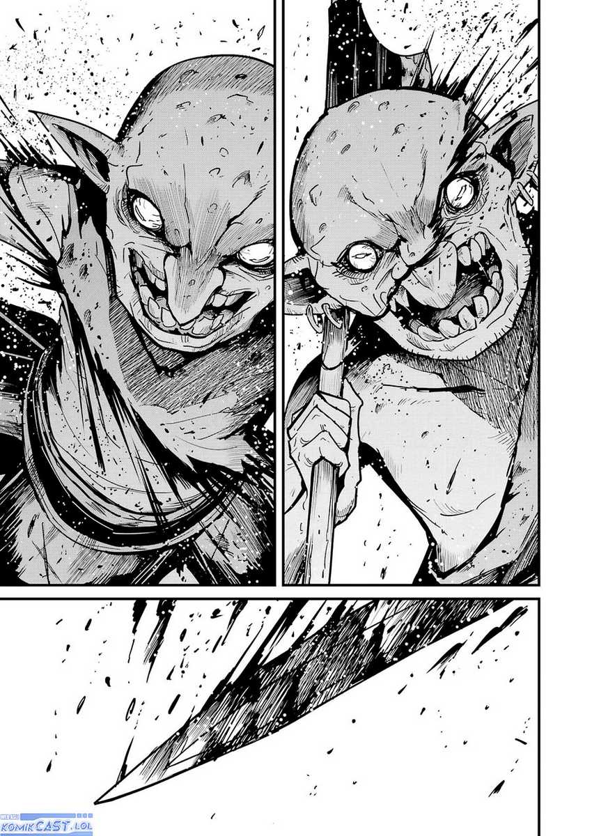 Goblin Slayer Gaiden: Year One Chapter 100 - halaman 16