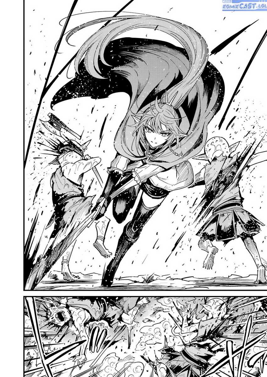 Goblin Slayer Gaiden: Year One Chapter 100 - halaman 17