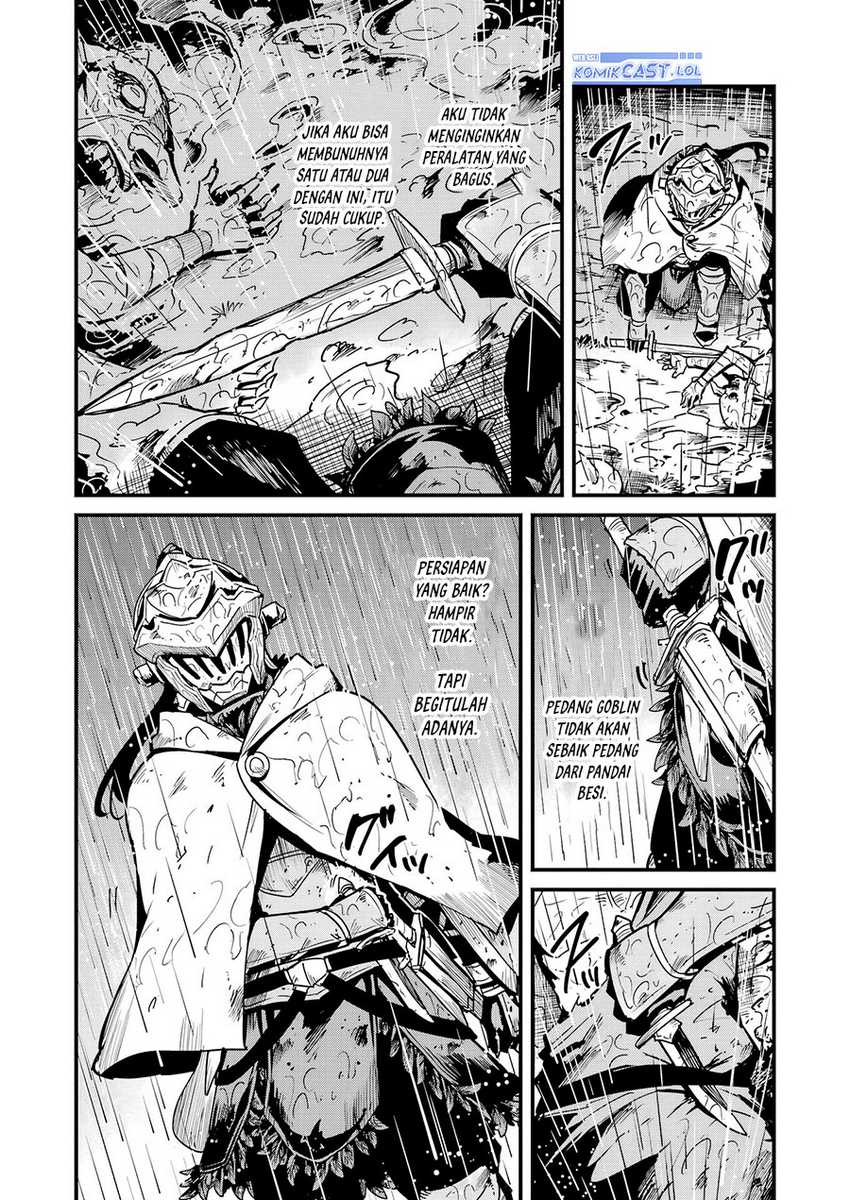 Goblin Slayer Gaiden: Year One Chapter 100 - halaman 19