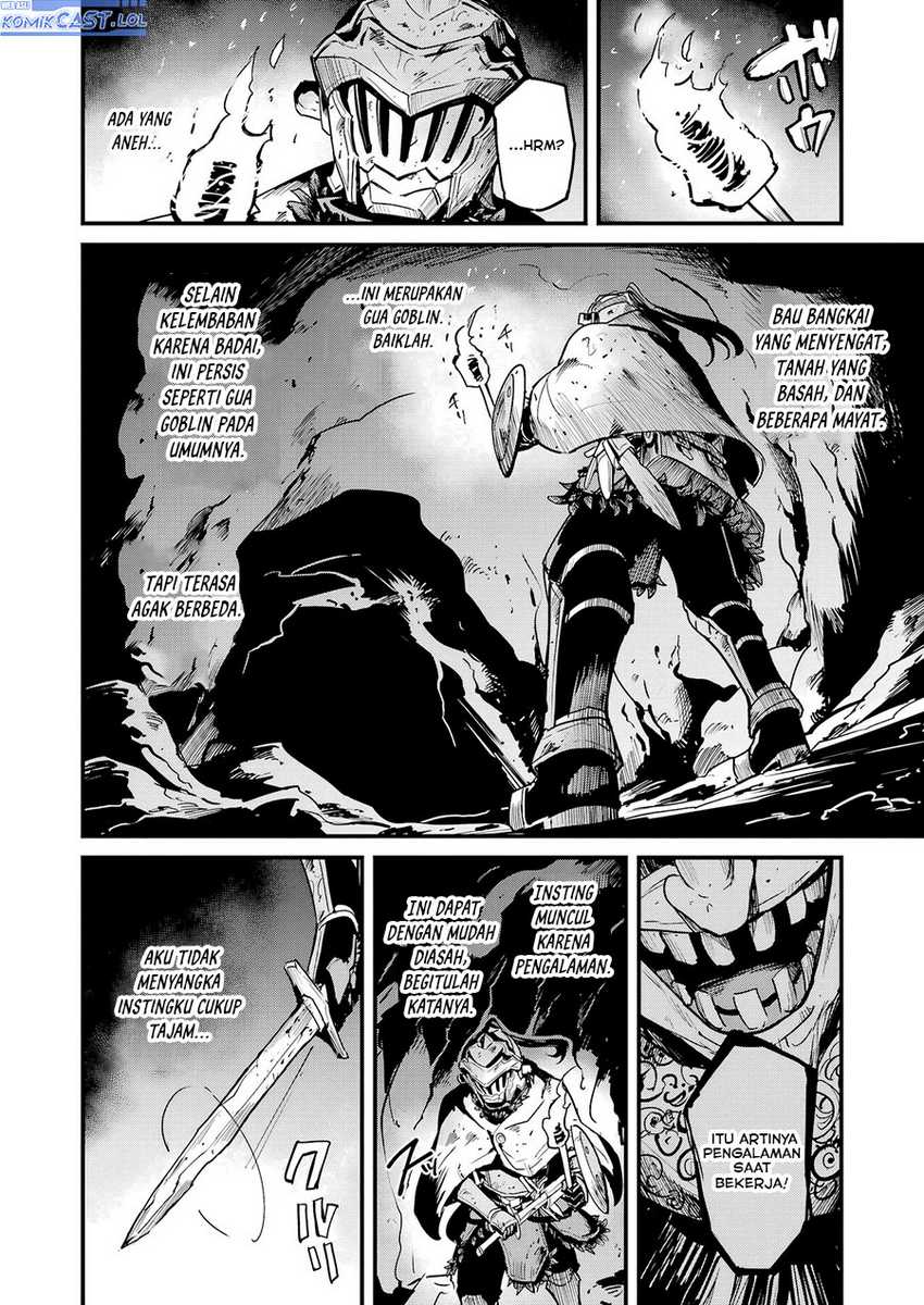 Goblin Slayer Gaiden: Year One Chapter 100 - halaman 21