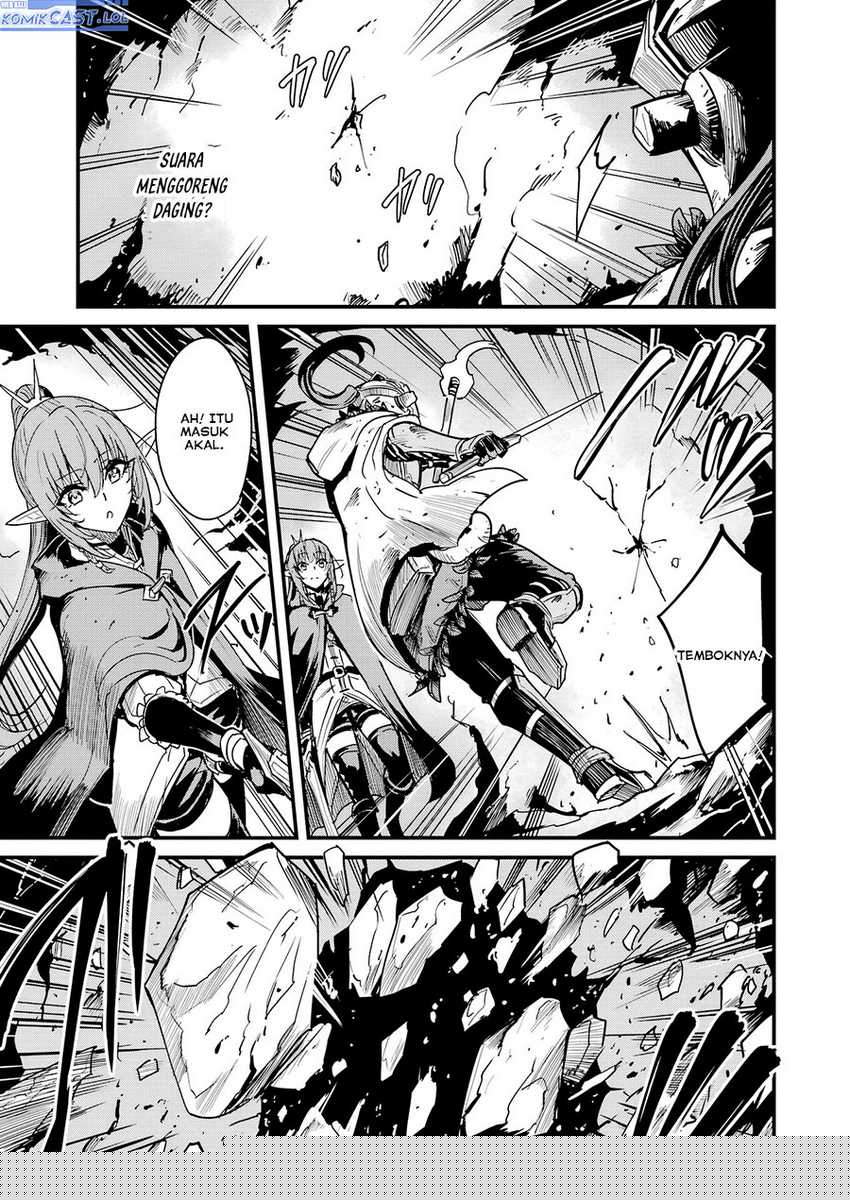 Goblin Slayer Gaiden: Year One Chapter 100 - halaman 24