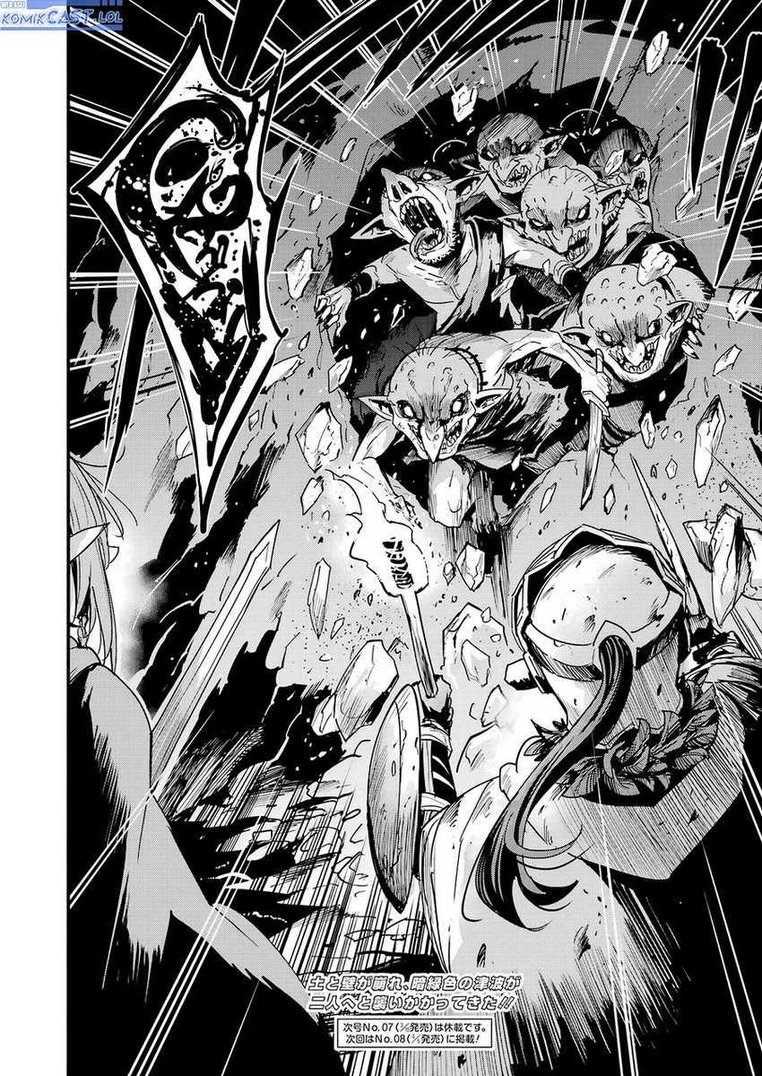 Goblin Slayer Gaiden: Year One Chapter 100 - halaman 25