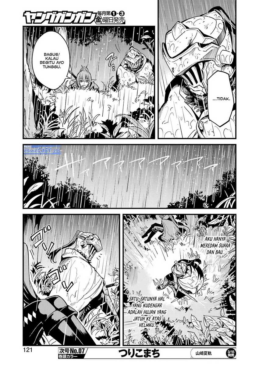 Goblin Slayer Gaiden: Year One Chapter 100 - halaman 8