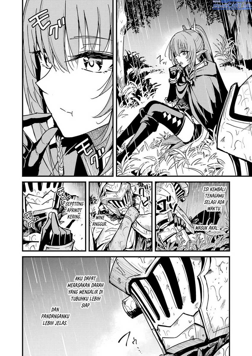 Goblin Slayer Gaiden: Year One Chapter 100 - halaman 9