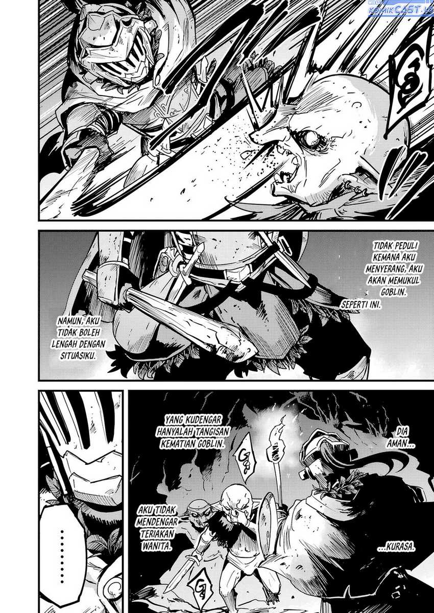 Goblin Slayer Gaiden: Year One Chapter 101 - halaman 11