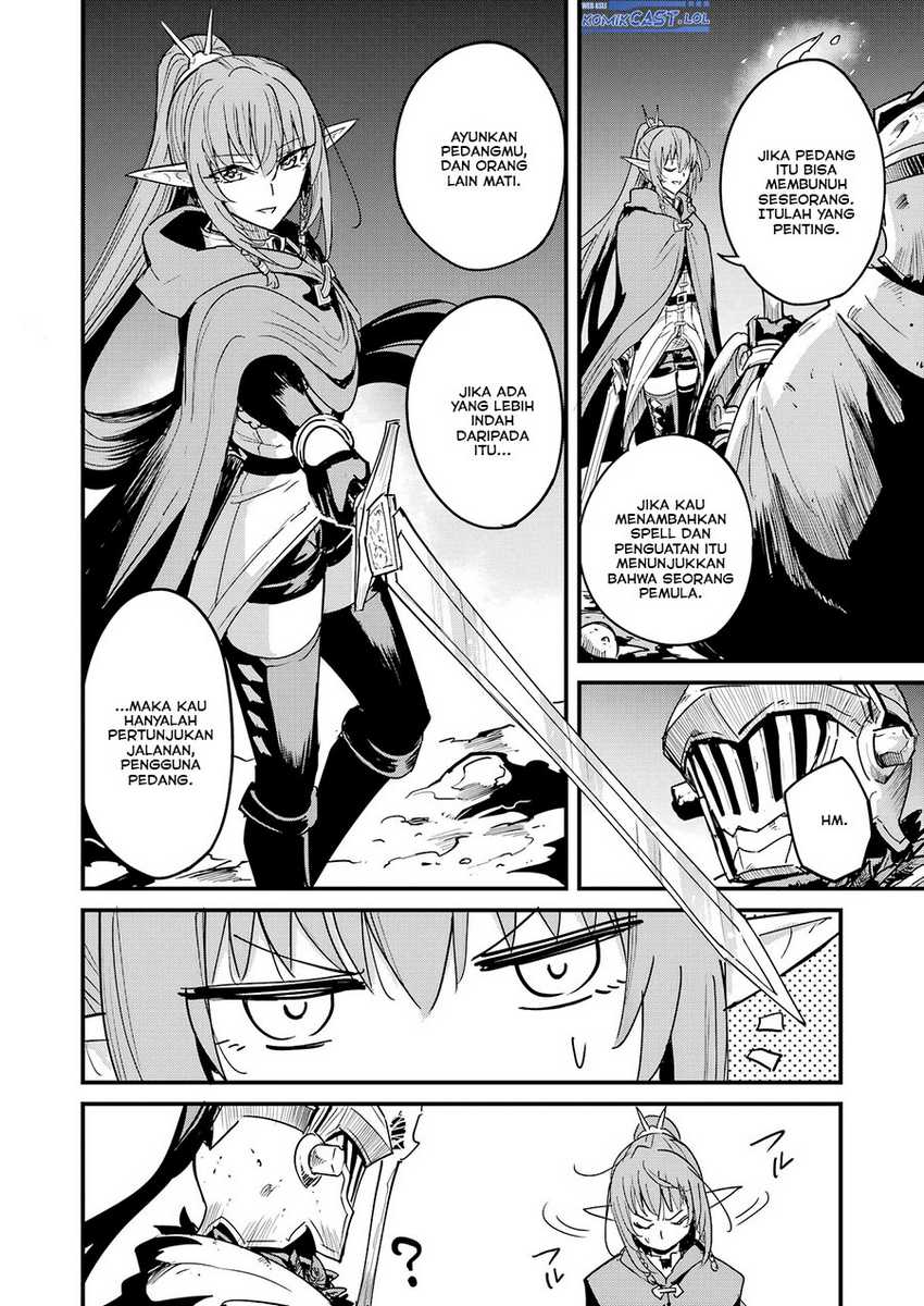 Goblin Slayer Gaiden: Year One Chapter 101 - halaman 17