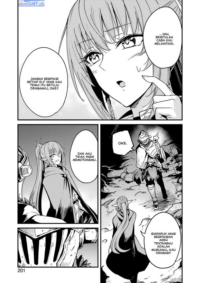 Goblin Slayer Gaiden: Year One Chapter 101 - halaman 18
