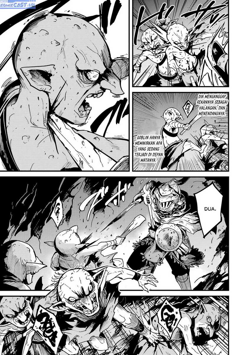 Goblin Slayer Gaiden: Year One Chapter 101 - halaman 4