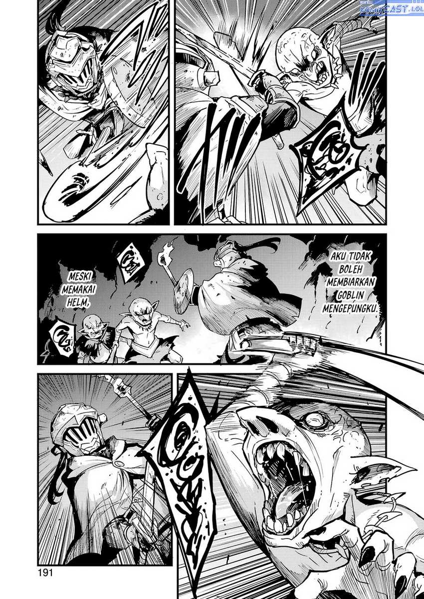 Goblin Slayer Gaiden: Year One Chapter 101 - halaman 8