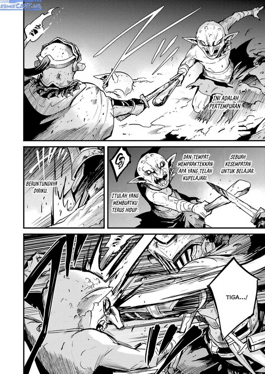 Goblin Slayer Gaiden: Year One Chapter 101 - halaman 9