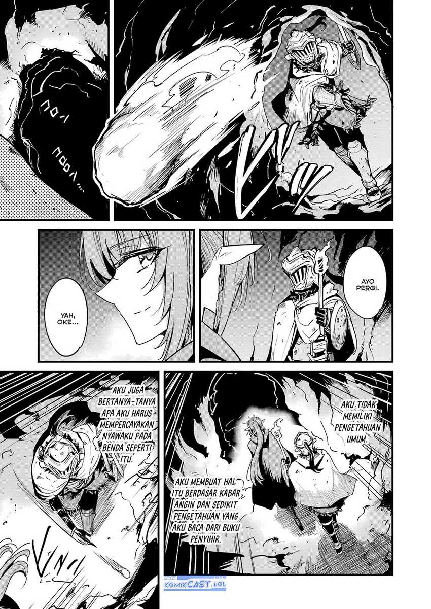Goblin Slayer Gaiden: Year One Chapter 102 - halaman 10