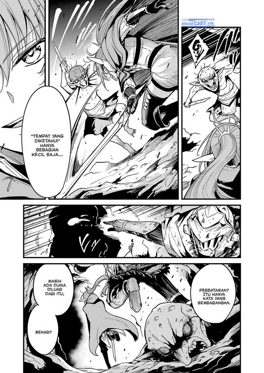 Goblin Slayer Gaiden: Year One Chapter 102 - halaman 14