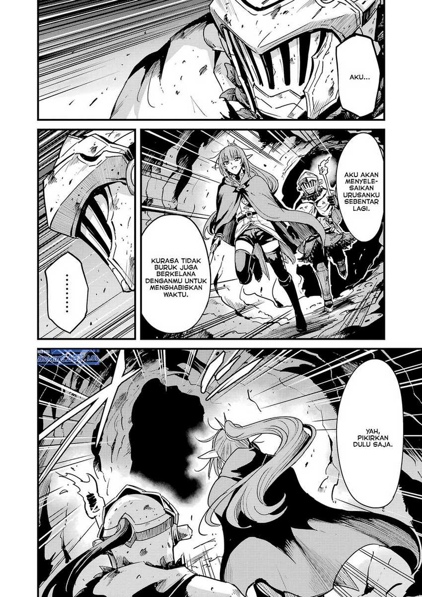 Goblin Slayer Gaiden: Year One Chapter 102 - halaman 15