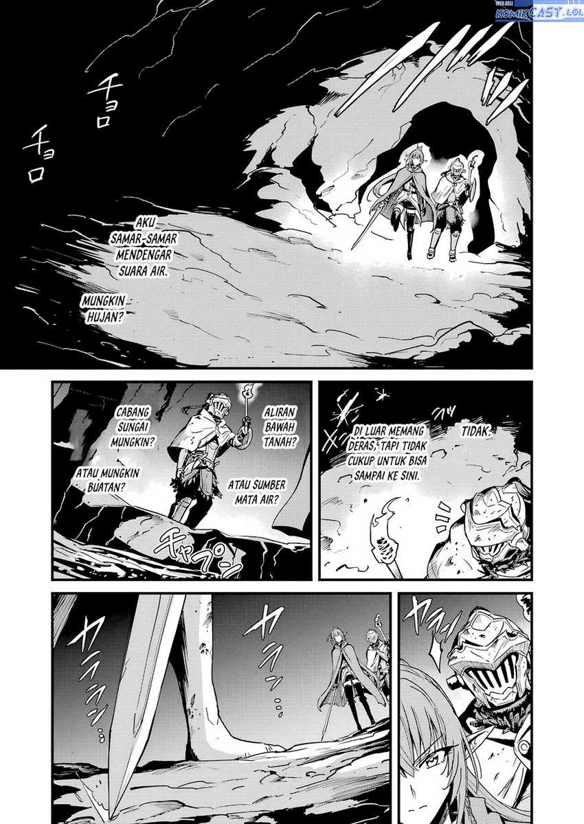 Goblin Slayer Gaiden: Year One Chapter 102 - halaman 16