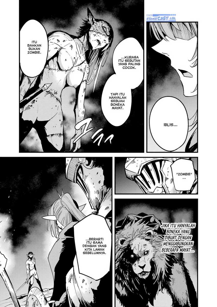 Goblin Slayer Gaiden: Year One Chapter 102 - halaman 18