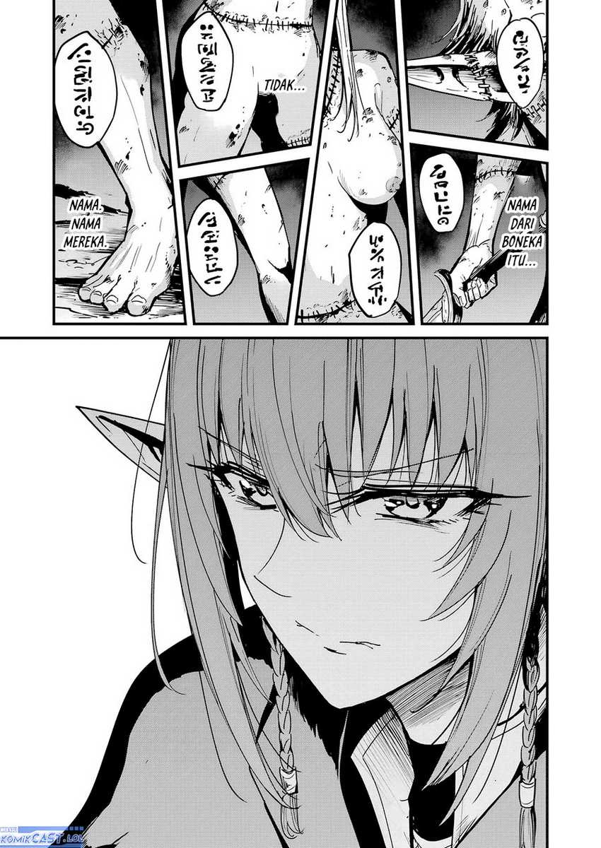Goblin Slayer Gaiden: Year One Chapter 102 - halaman 20