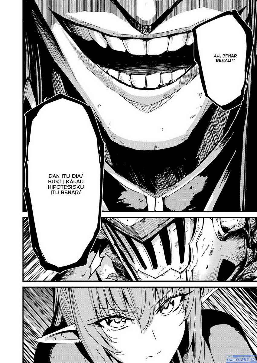 Goblin Slayer Gaiden: Year One Chapter 102 - halaman 21