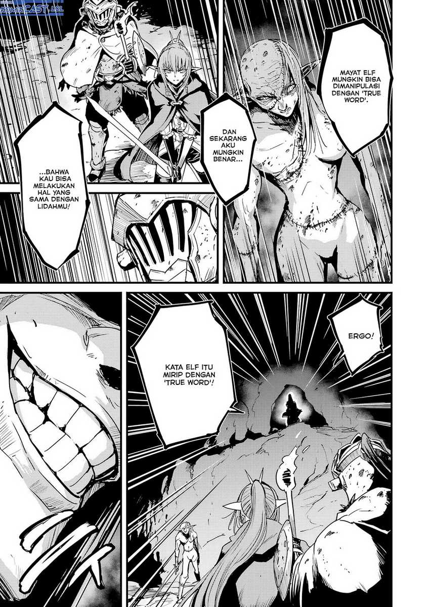 Goblin Slayer Gaiden: Year One Chapter 102 - halaman 22