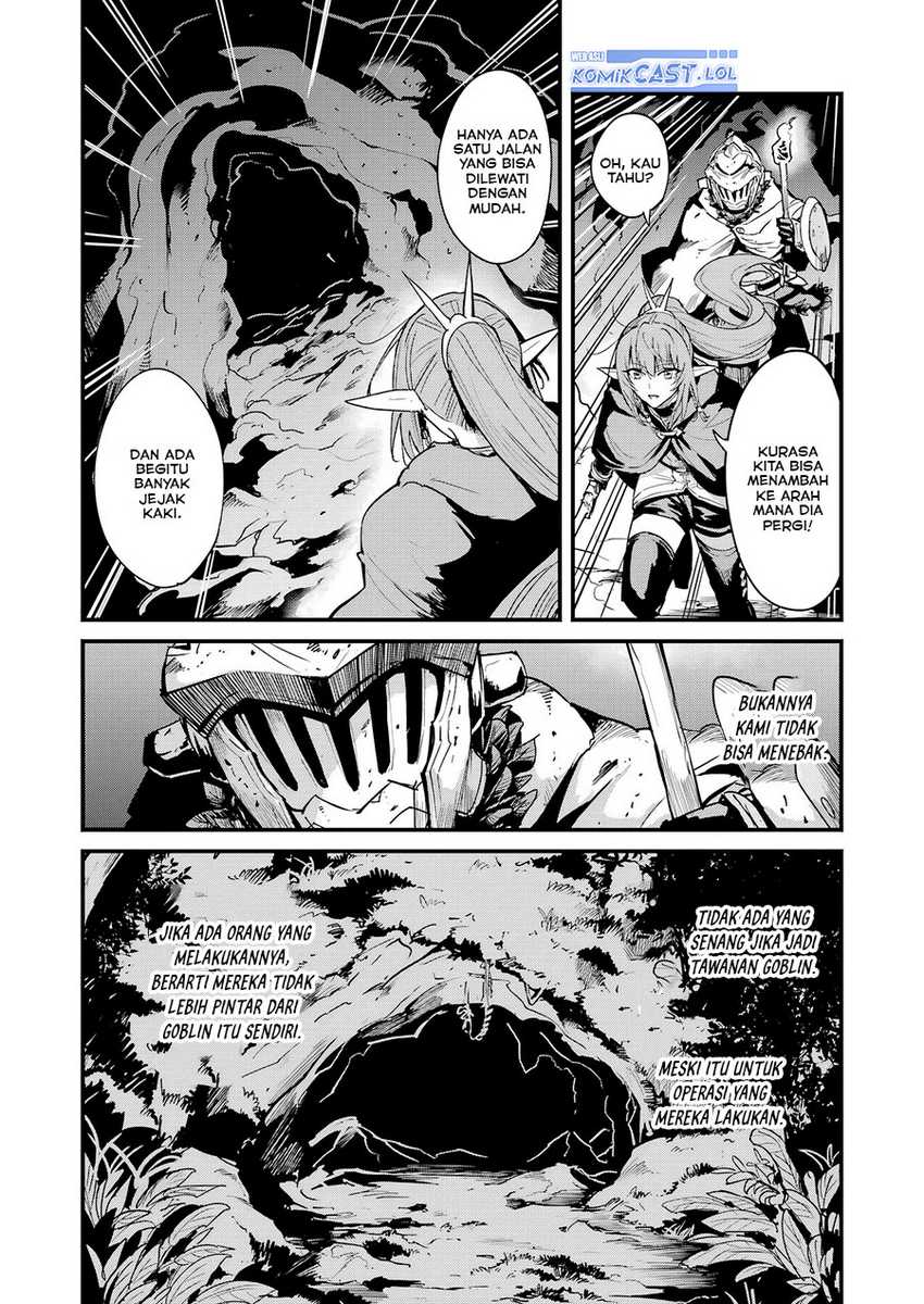 Goblin Slayer Gaiden: Year One Chapter 102 - halaman 3