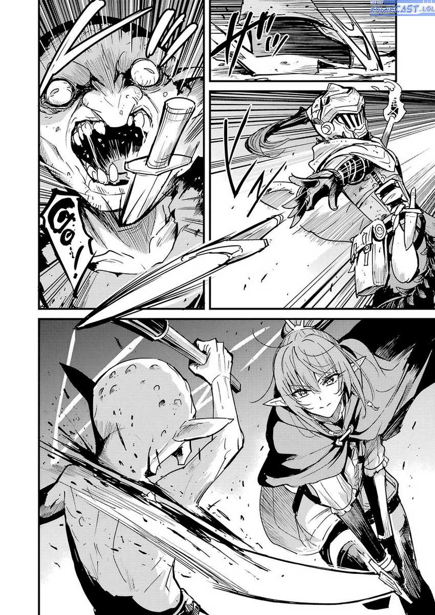 Goblin Slayer Gaiden: Year One Chapter 102 - halaman 5