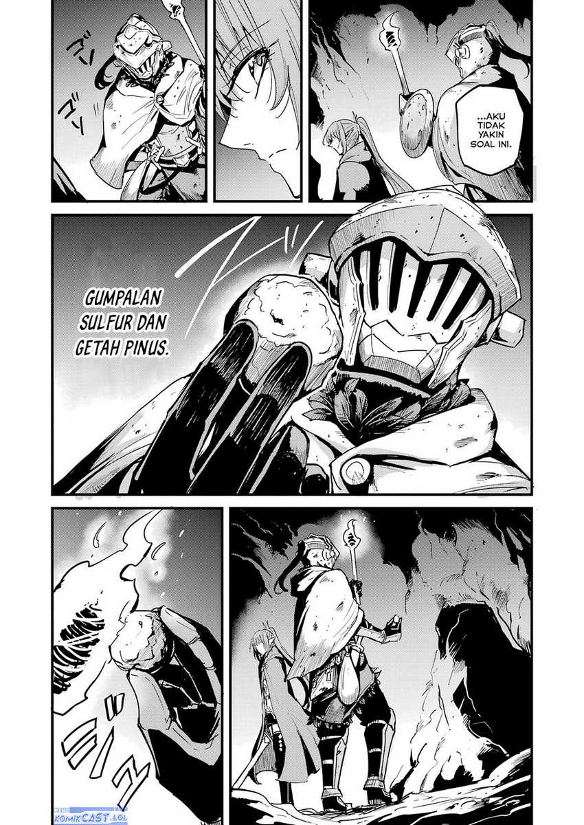 Goblin Slayer Gaiden: Year One Chapter 102 - halaman 9