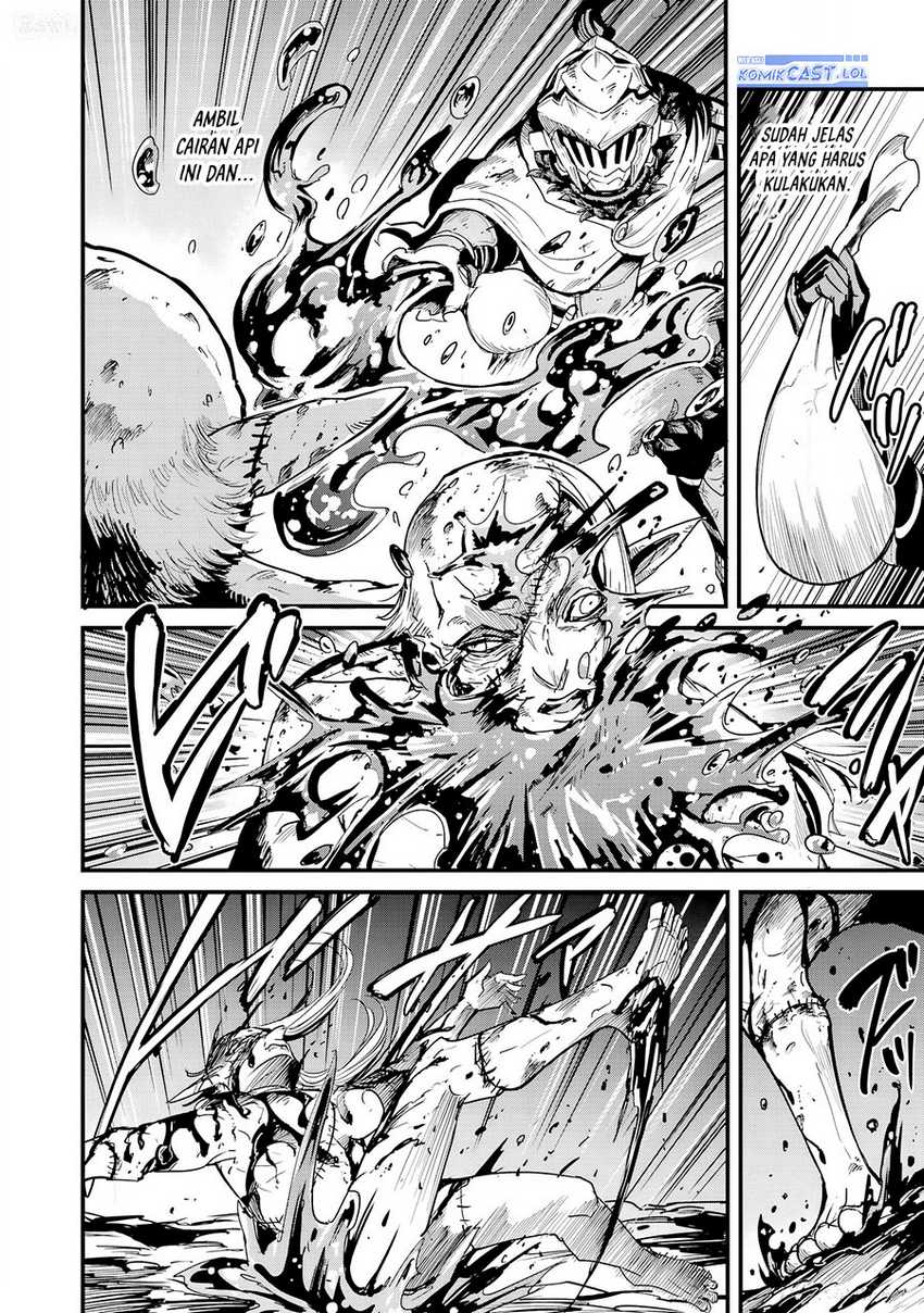 Goblin Slayer Gaiden: Year One Chapter 103 - halaman 13
