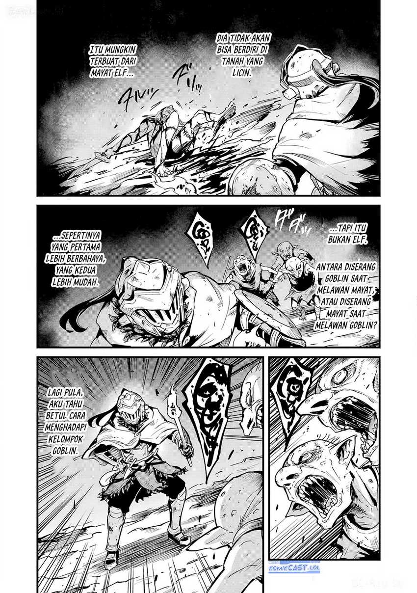 Goblin Slayer Gaiden: Year One Chapter 103 - halaman 14