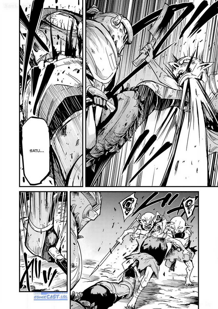 Goblin Slayer Gaiden: Year One Chapter 103 - halaman 15