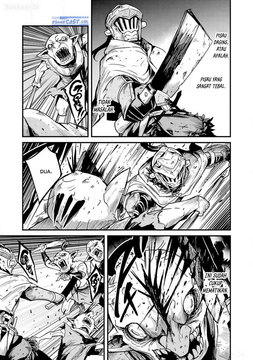 Goblin Slayer Gaiden: Year One Chapter 103 - halaman 16
