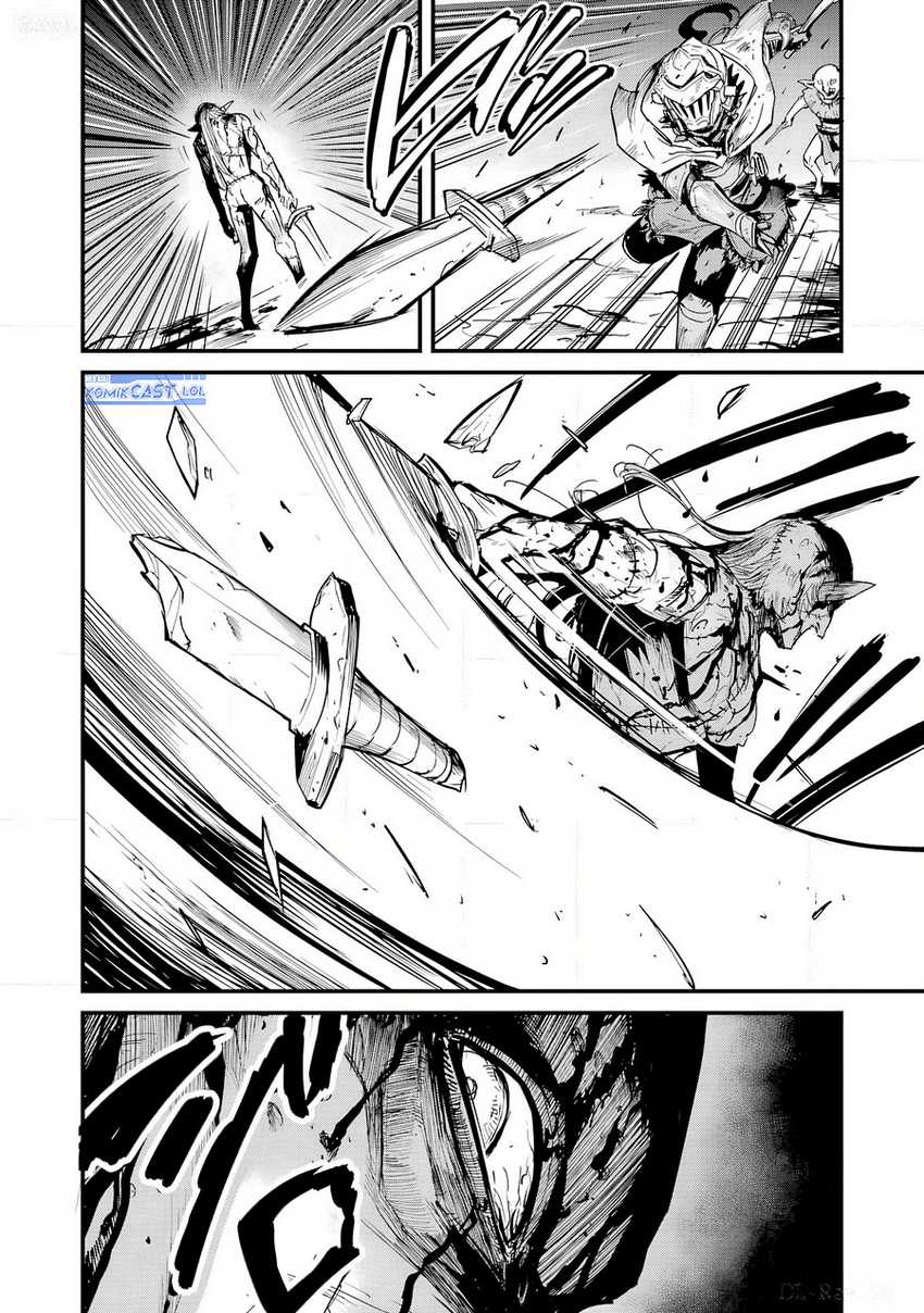 Goblin Slayer Gaiden: Year One Chapter 103 - halaman 19