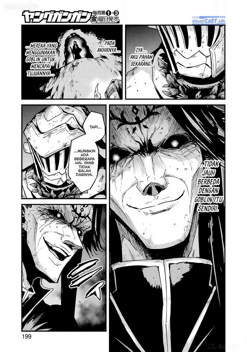 Goblin Slayer Gaiden: Year One Chapter 103 - halaman 8