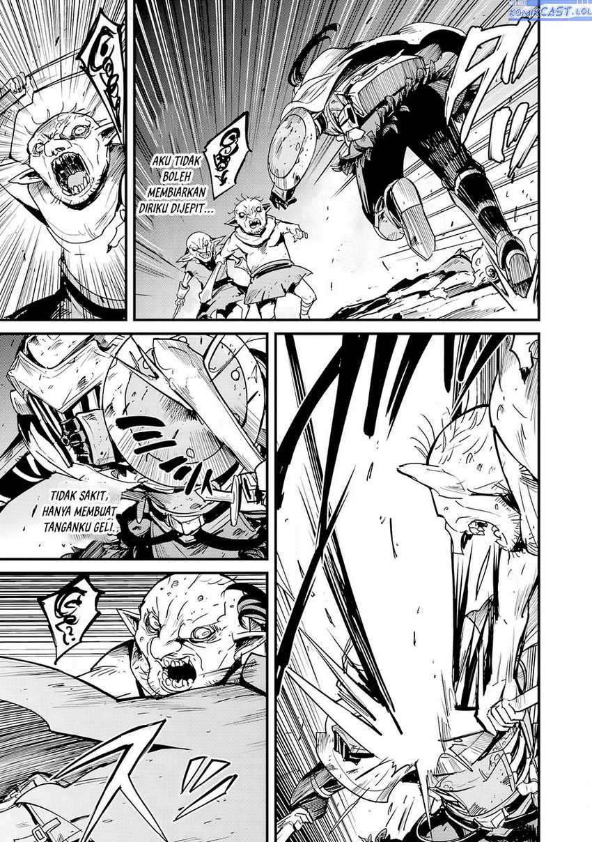 Goblin Slayer Gaiden: Year One Chapter 104 - halaman 10