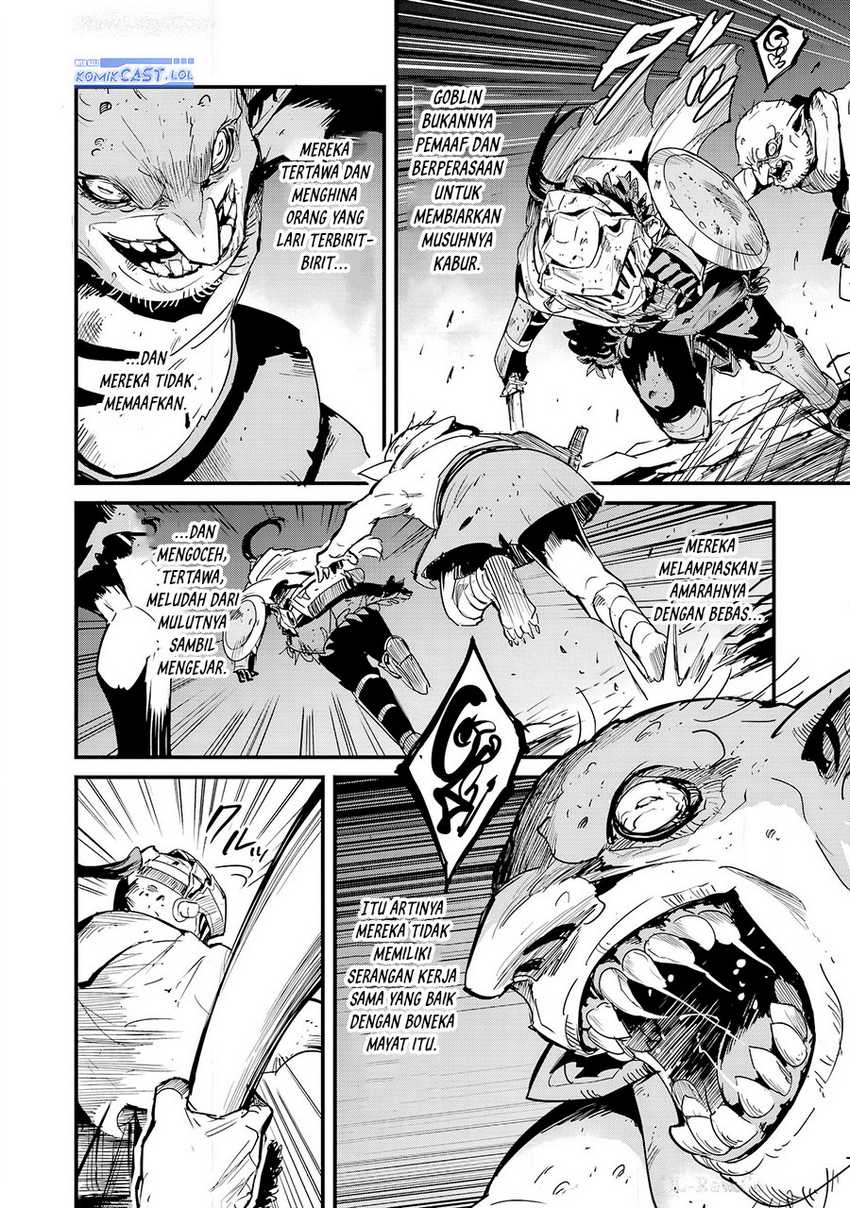 Goblin Slayer Gaiden: Year One Chapter 104 - halaman 11