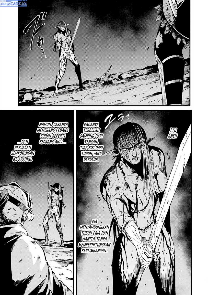Goblin Slayer Gaiden: Year One Chapter 104 - halaman 14