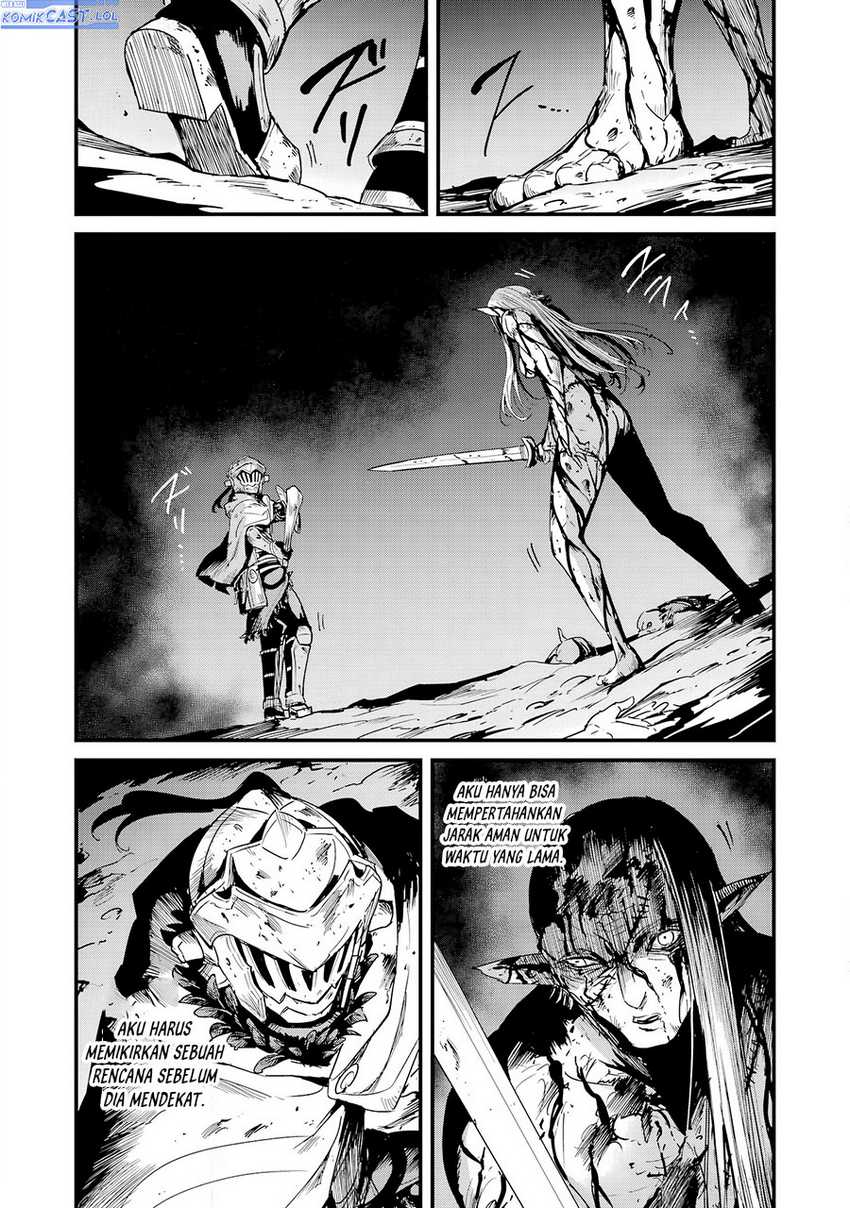 Goblin Slayer Gaiden: Year One Chapter 104 - halaman 17