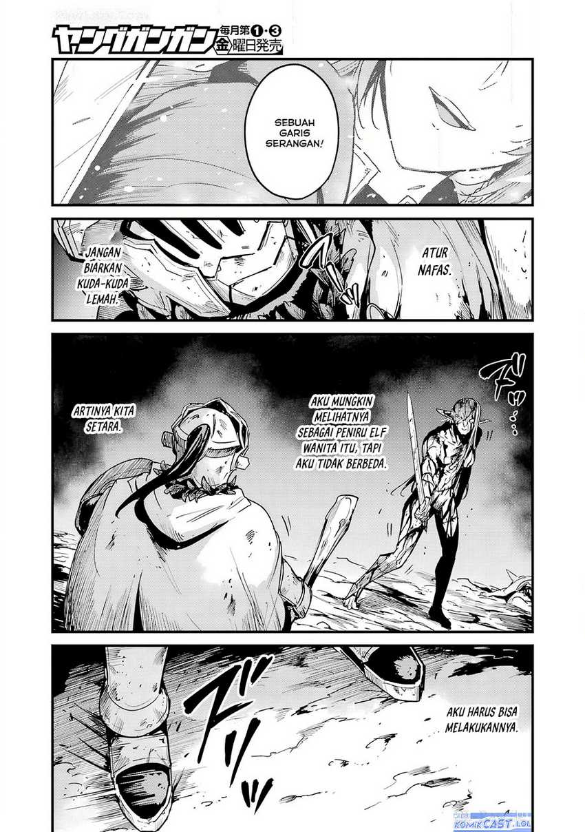 Goblin Slayer Gaiden: Year One Chapter 104 - halaman 18