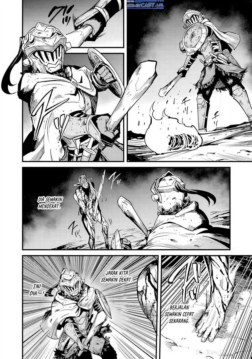 Goblin Slayer Gaiden: Year One Chapter 104 - halaman 19
